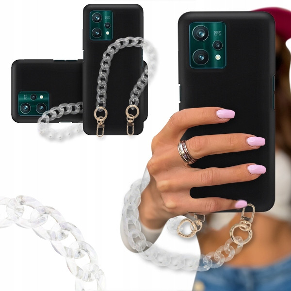 Pouzdro Blink Mat pro Realme 9 Pro Plus Karabiny