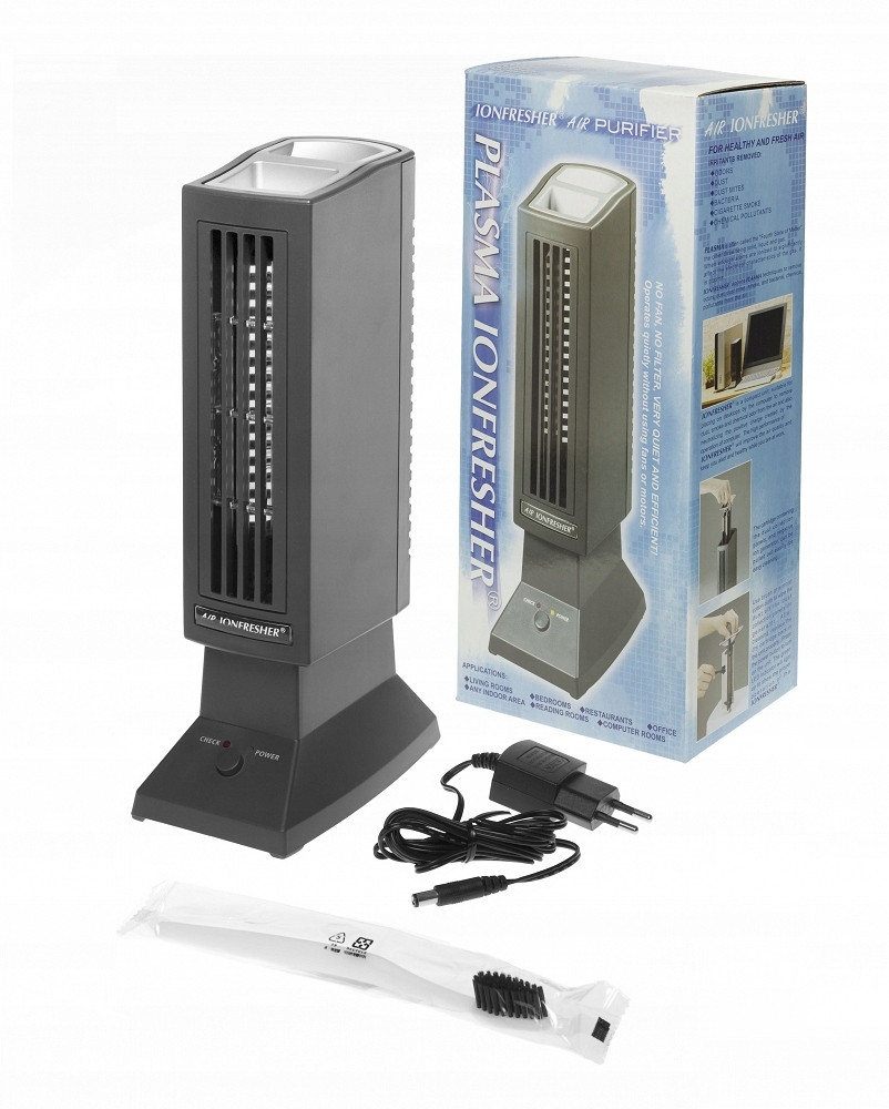 Ionizátor vzduchu plazmový Čistý Vánek čistička Ionfresher LS-212