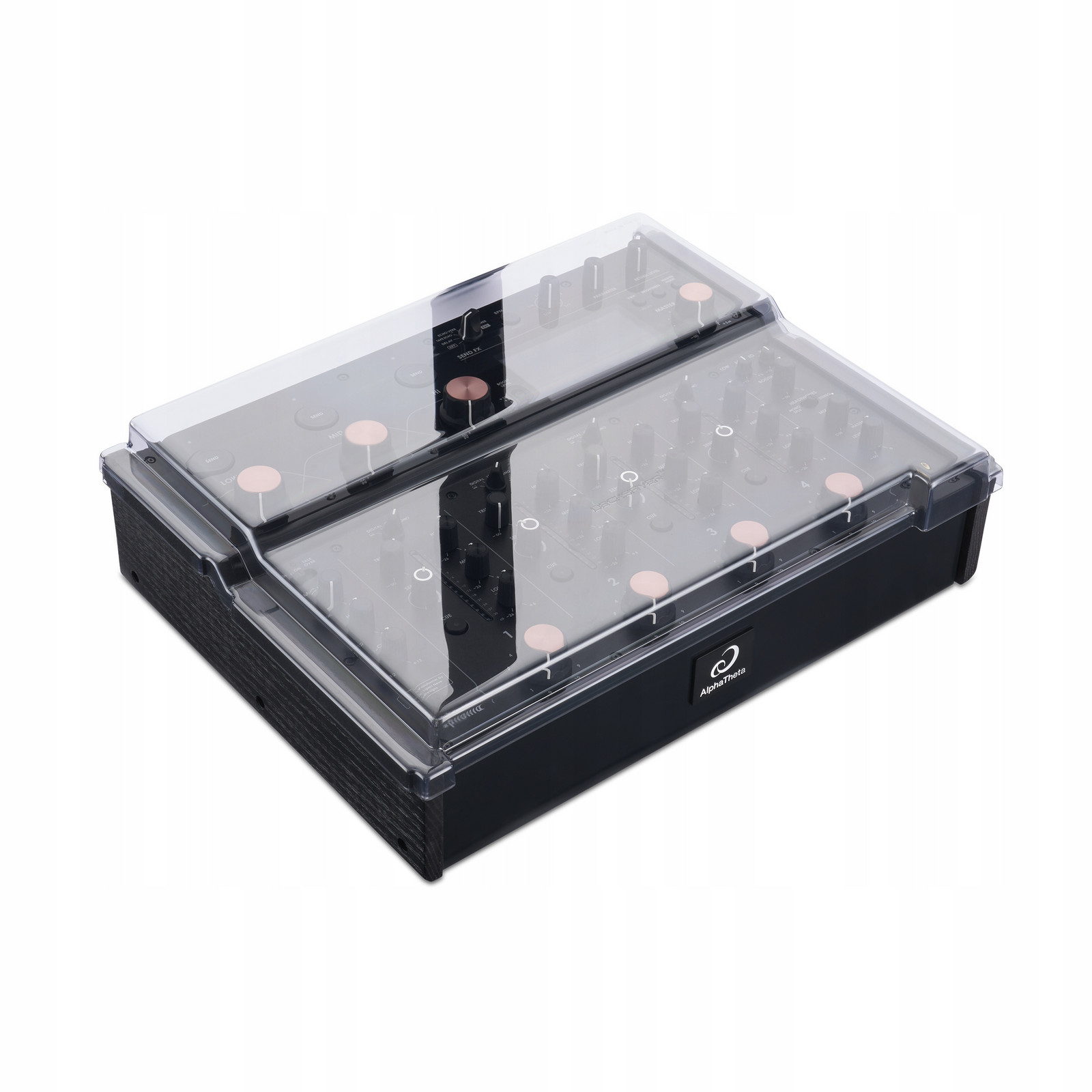 Decksaver Alphatheta Euphonia Cover (Soft-Fit) Ochranný Kryt