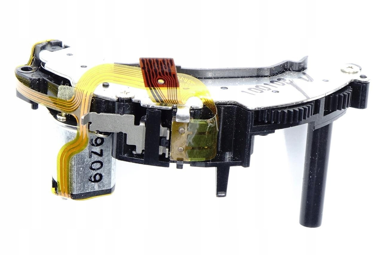 Převodovka Af pohonu objektivu Canon 18-55 mm