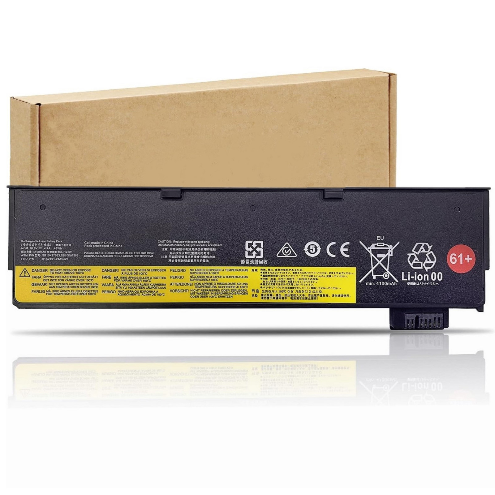 Akumulátor Pro Notebook Lenovo SB10K97584 SB10K97585 SB10K97597 01AV422 Hq