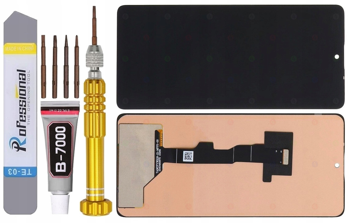 Displej Xiaomi Redmi Note 13 5G Incell LCD Displej