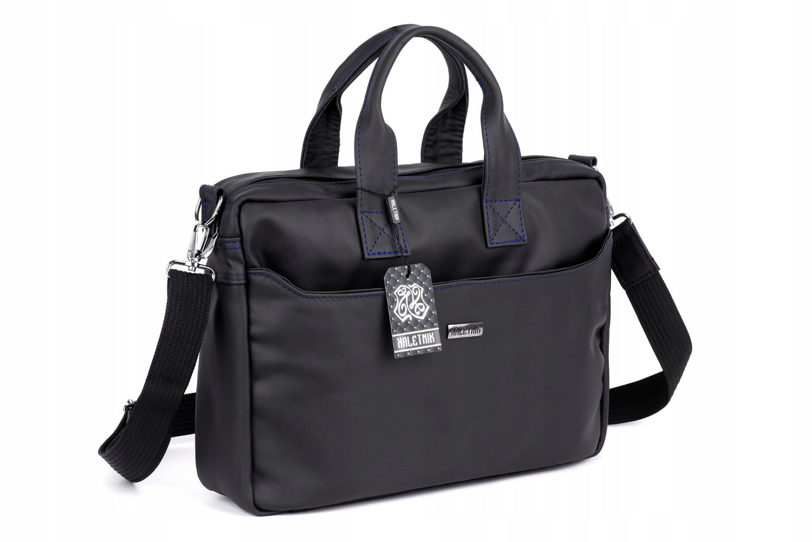 Kožená taška na Notebook Kaletnik Rota Vodnář