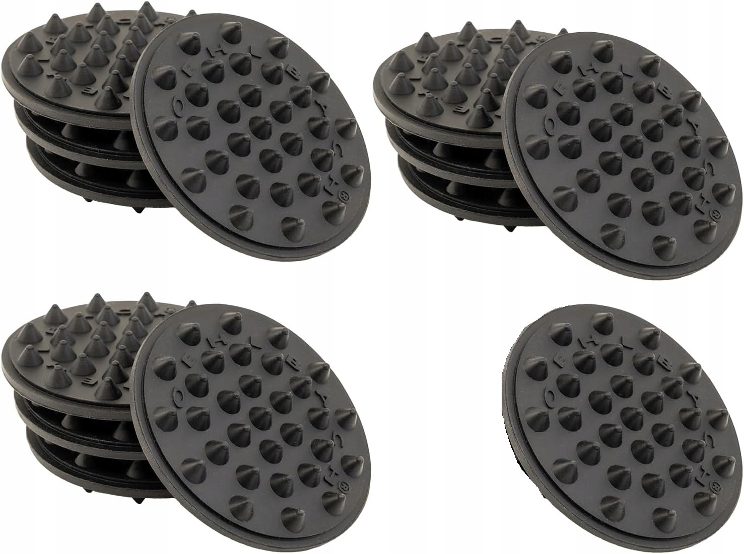 Oehlbach tlumič rezonančních podložek pro reproduktor subwooferu 13 kusů