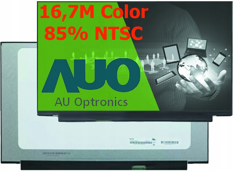 Nová Náhradní Matrice LP156WFF-SPF1 Fhd Ips 30PIN eDp Matná 72% Ntsc