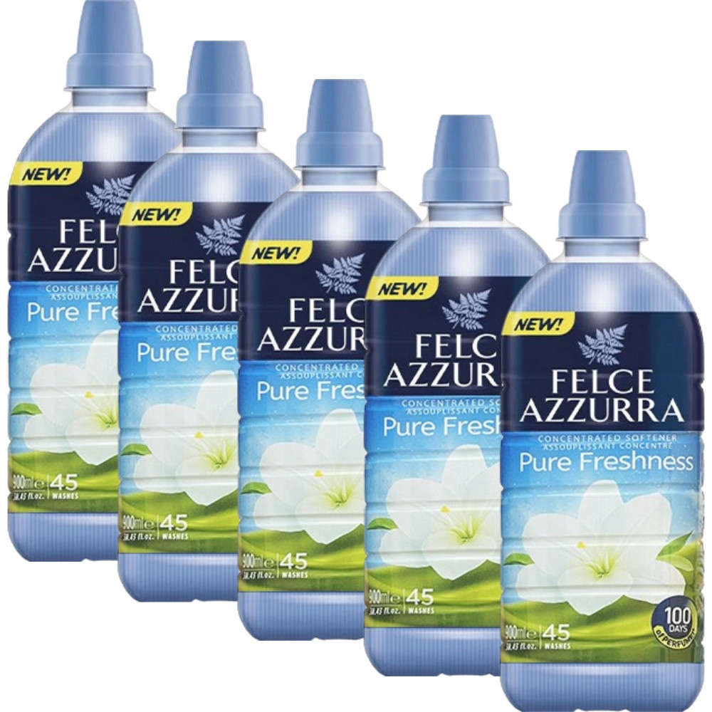 Felce Azzurra Pura Freschezza Koncentrát na oplachování 5x900 ml