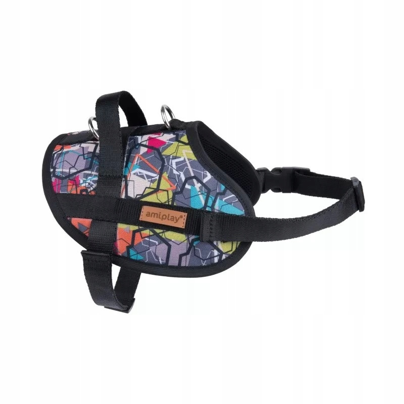 Amiplay Postroj amiForce Adventure Paint/Abstrakce M