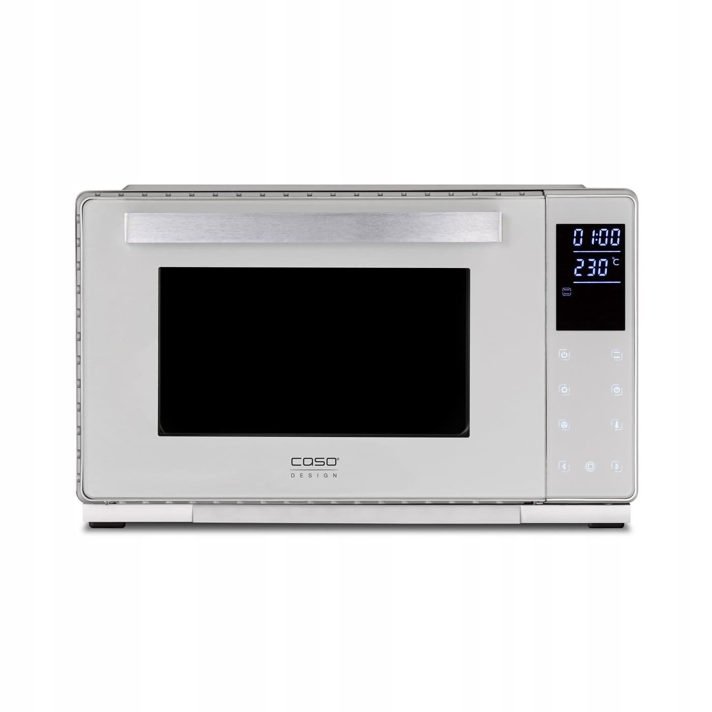 Caso BAKE&Style 26 Touch mini elektrická trouba 26L, 1500W