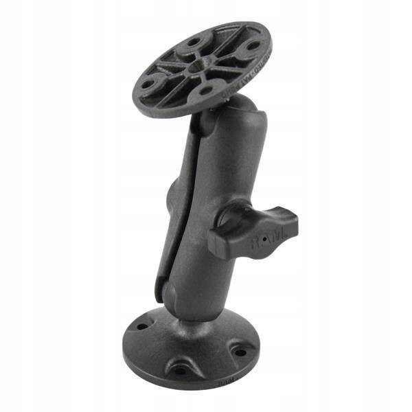 Ram Mounts Composite Double Ball Mount se dvěma kulatými destičkami