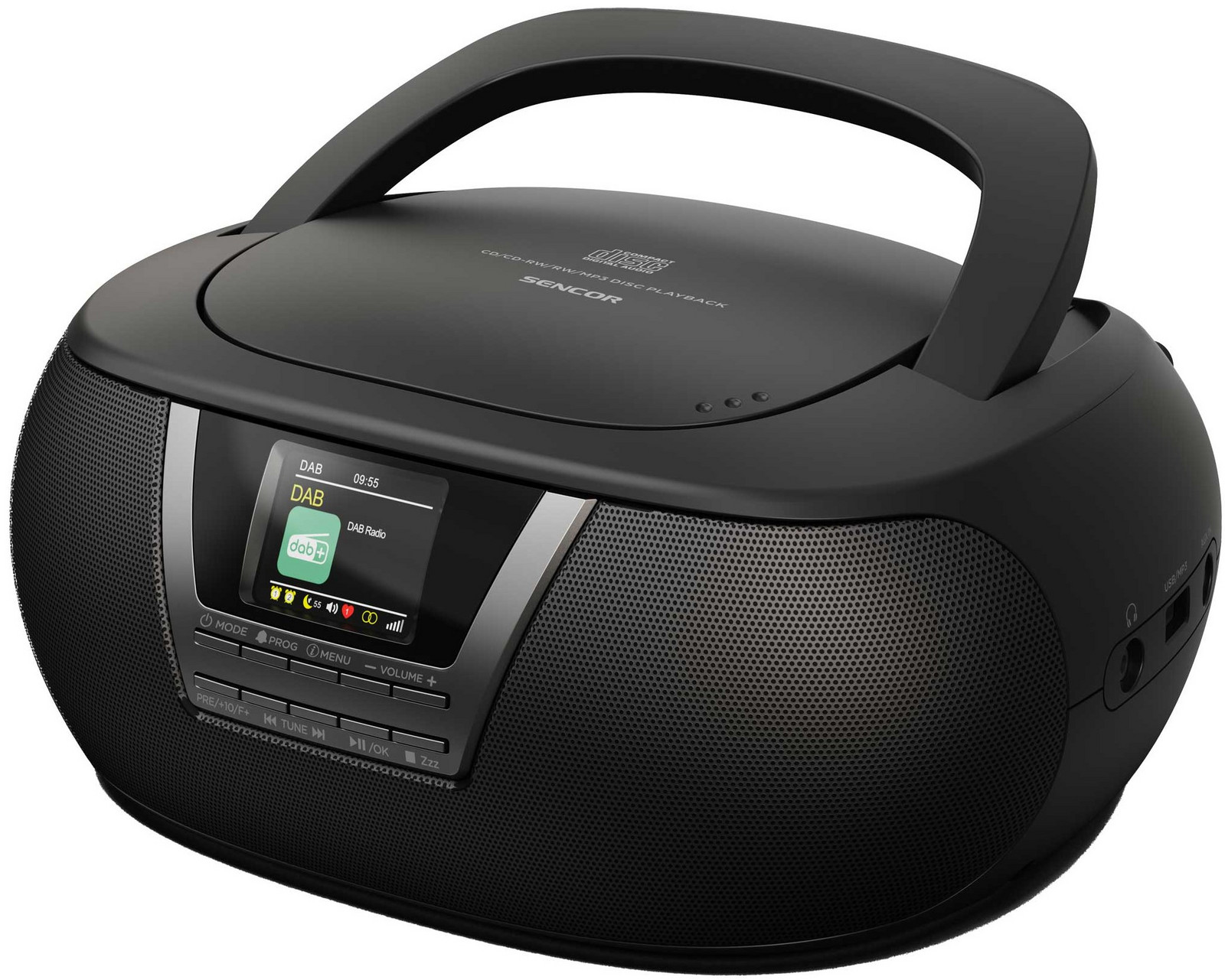 Sencor Spt 6200DB