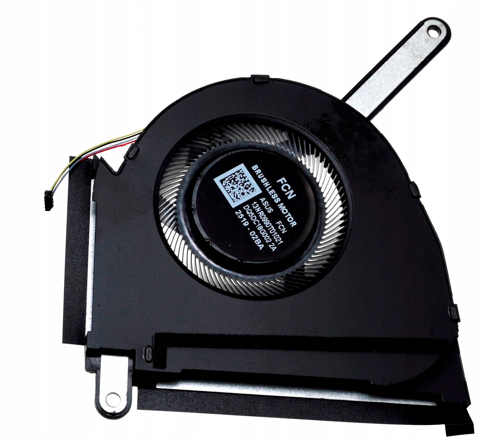 Ventilátor Cpu 12V Asus Tuf Dash F15 FX517 FX517ZE FX517ZR