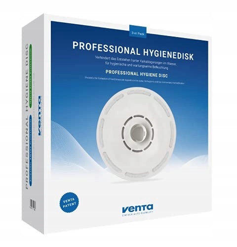Hygienický disk Venta Professional – 3 ks