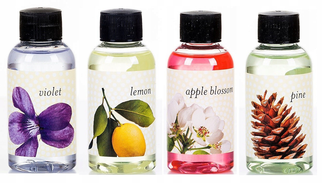 Vůně Oleje Vůně Esence Roboclean Rainbow