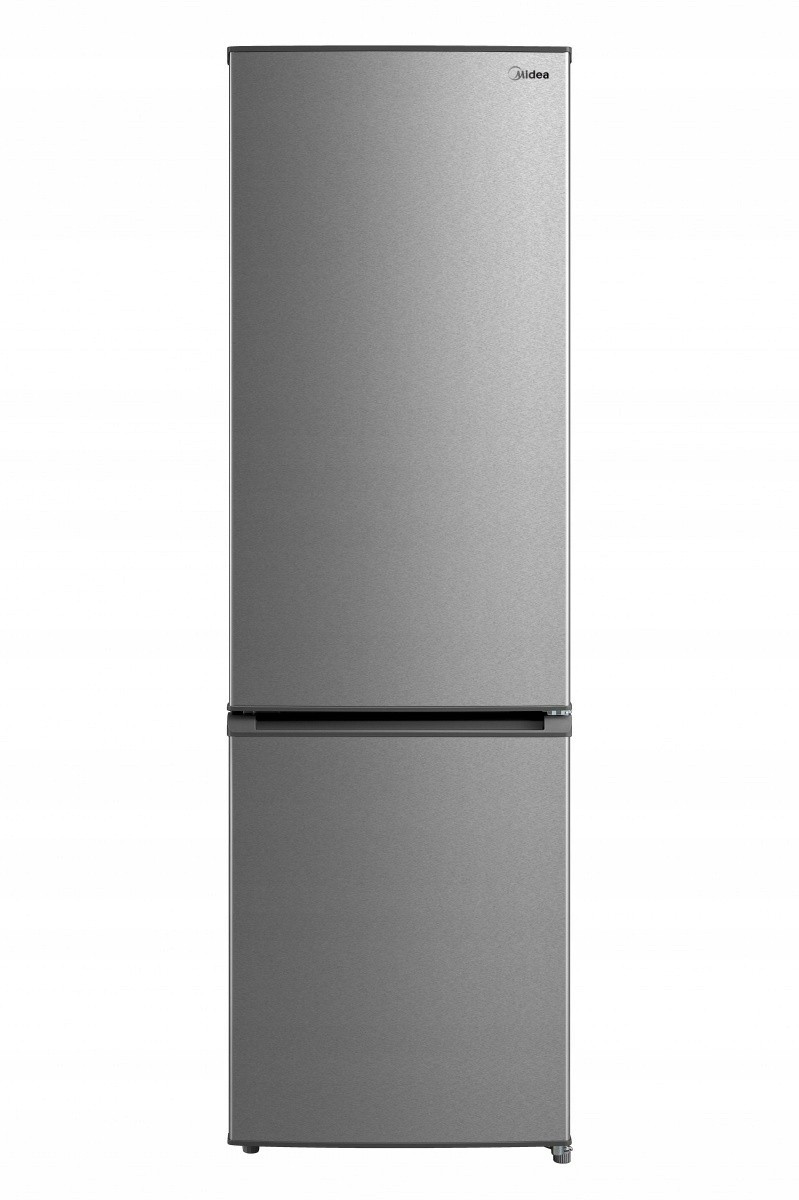 Kombinovaná chladnička MDRB380FGE02A inox Midea MDRB380FGE02A