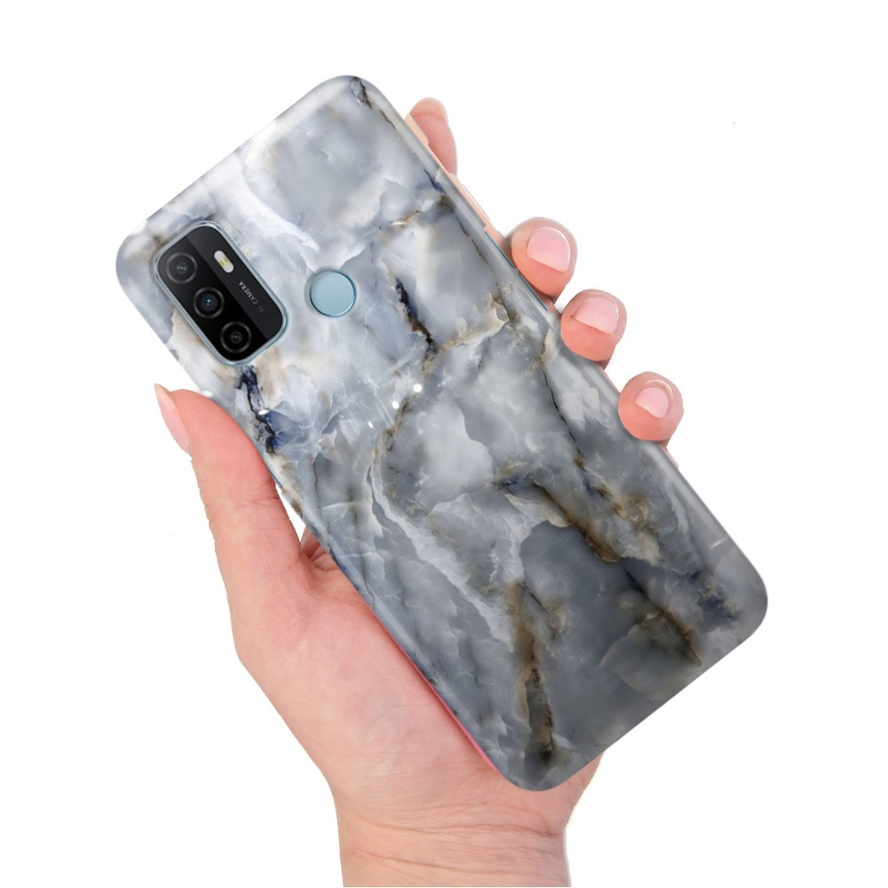 Pouzdro Pro Oppo A53S Ženské Mramorky Různé Vzory