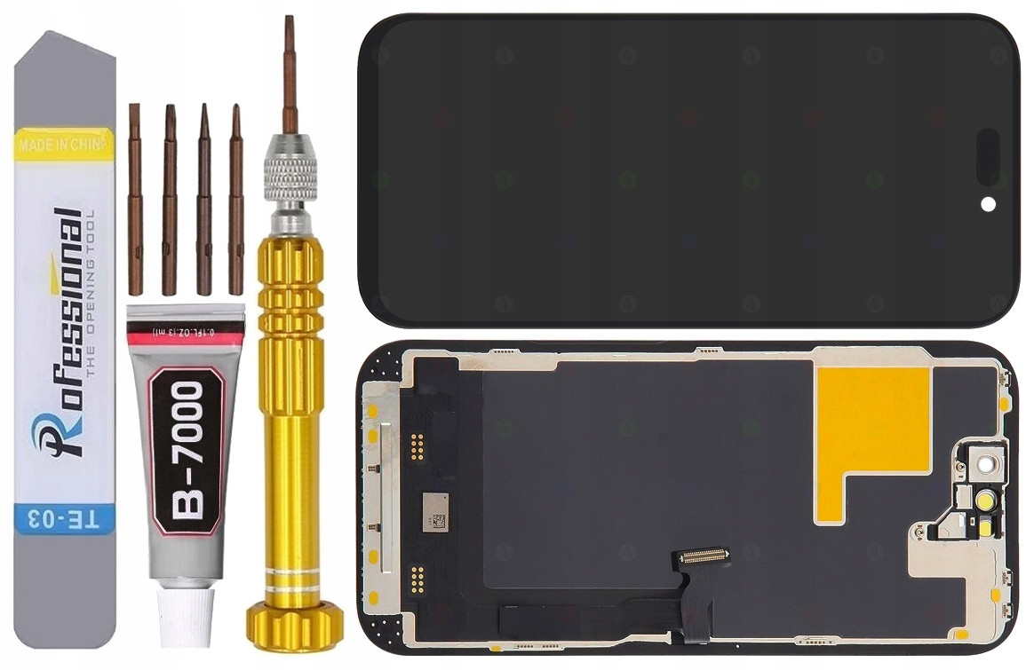 Displej iPHONE 14 Pro Incell LCD Obrazovka