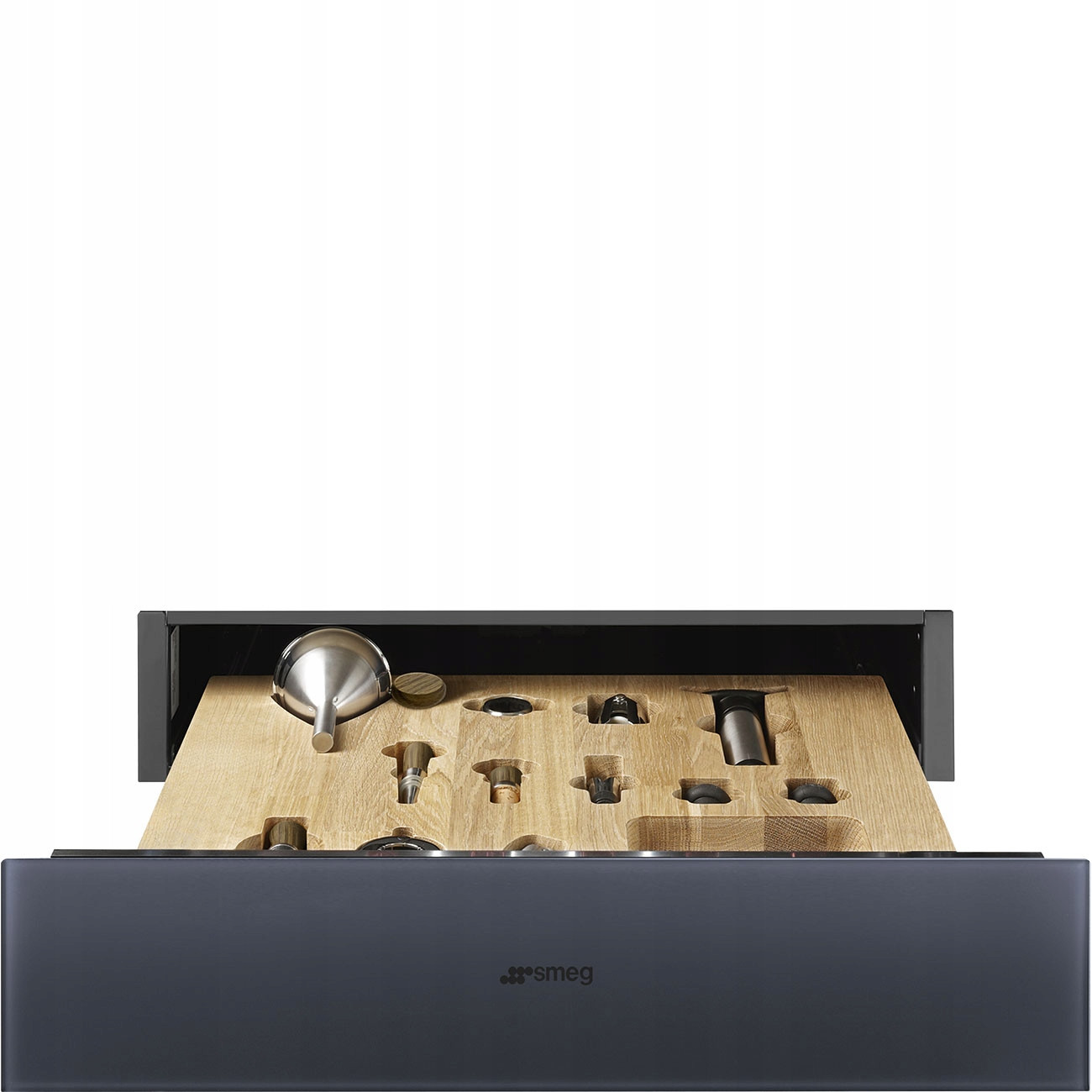 Šuplík Sommeliera Smeg CPS115G
