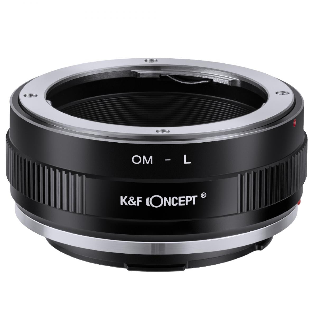K&f Concept Olympus Om Adaptér L-mount