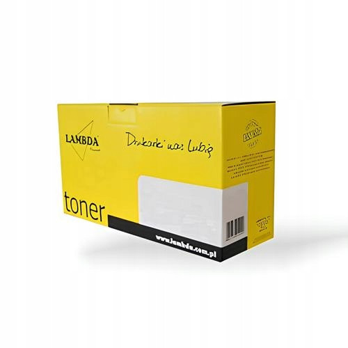Toner Lambda L-SAX4720N Náhrada Samsung SCX-4720, SCX-4520 Černá