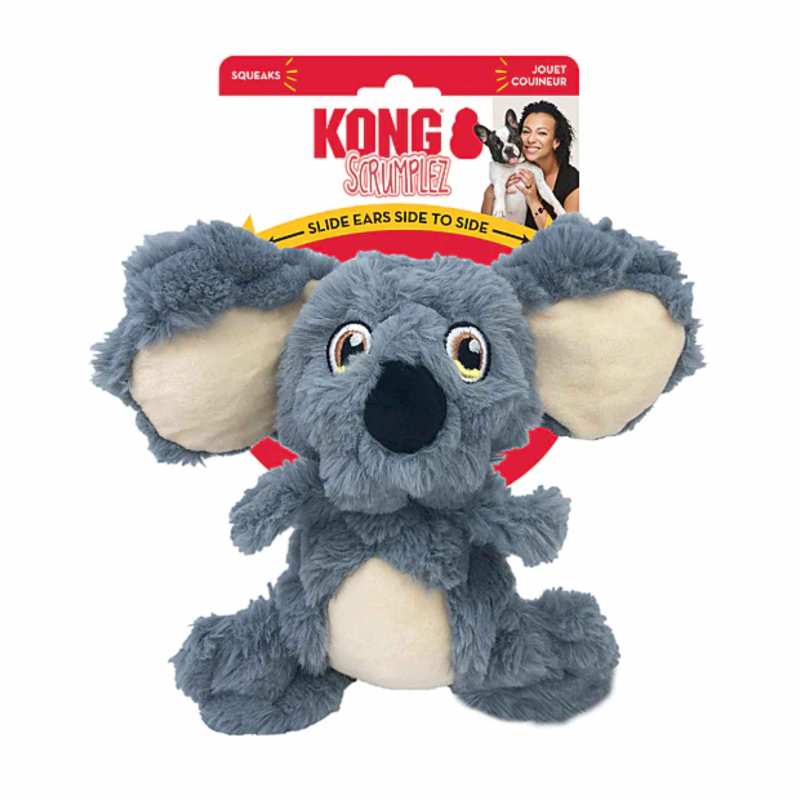 Hračka pro psa Kong Koala