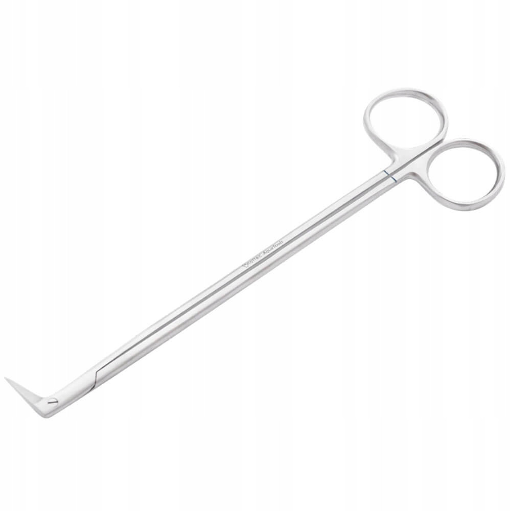 Nattec Aqt L-Scissors 18cm Nůžky do akvária