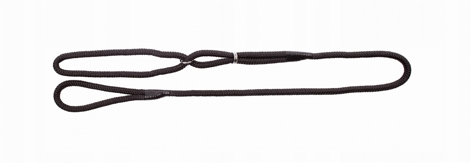 Dingo vodítko Ringová Z Linky 1,2 x 150 cm Černá