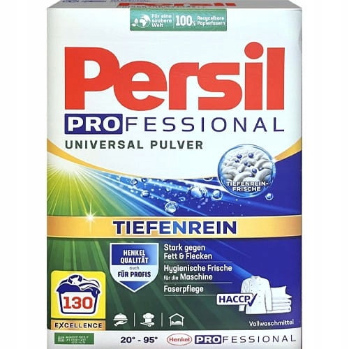 Persil Professional Universal prášek 130p 7,8 kg