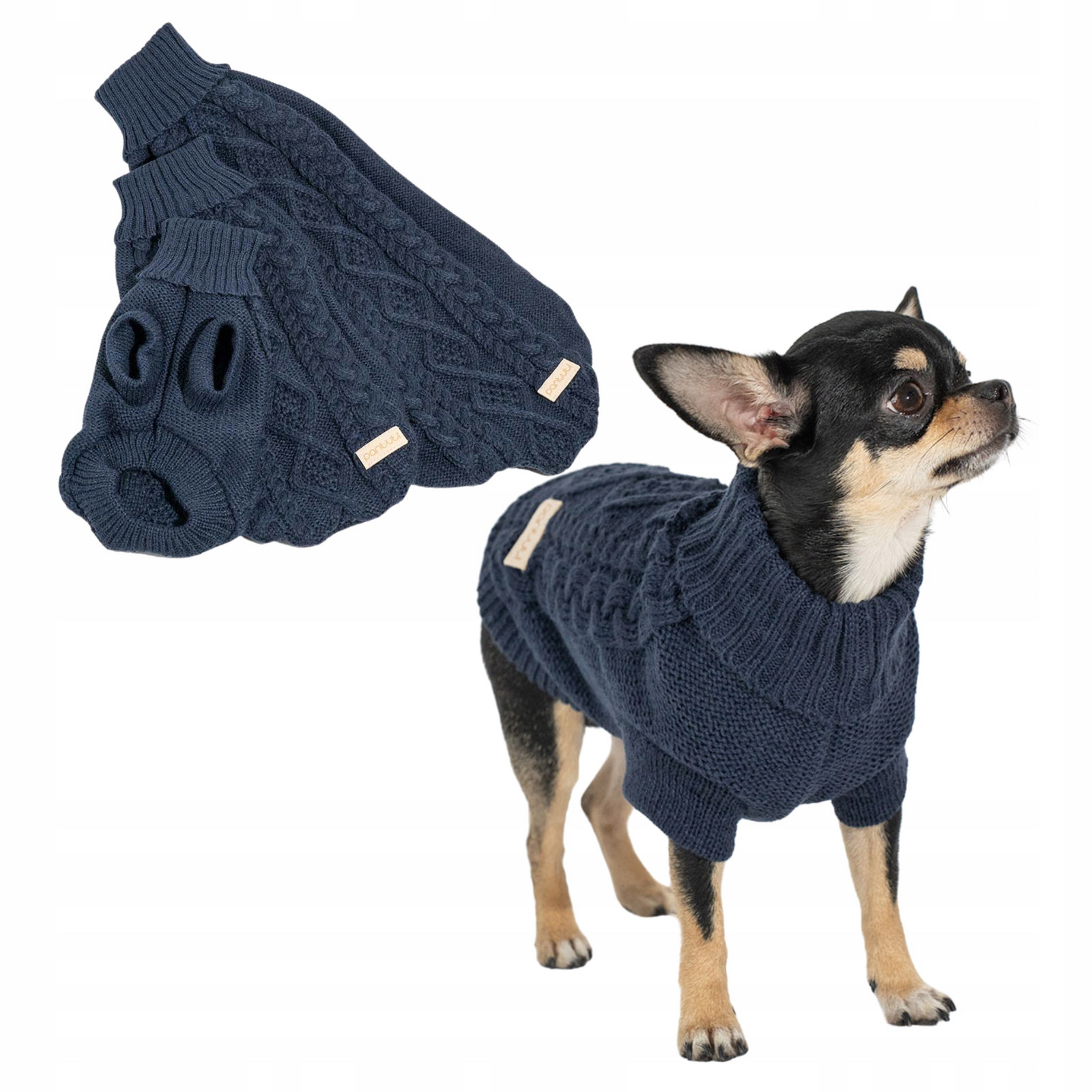 Teplý svetr pro psa Leto 3XL