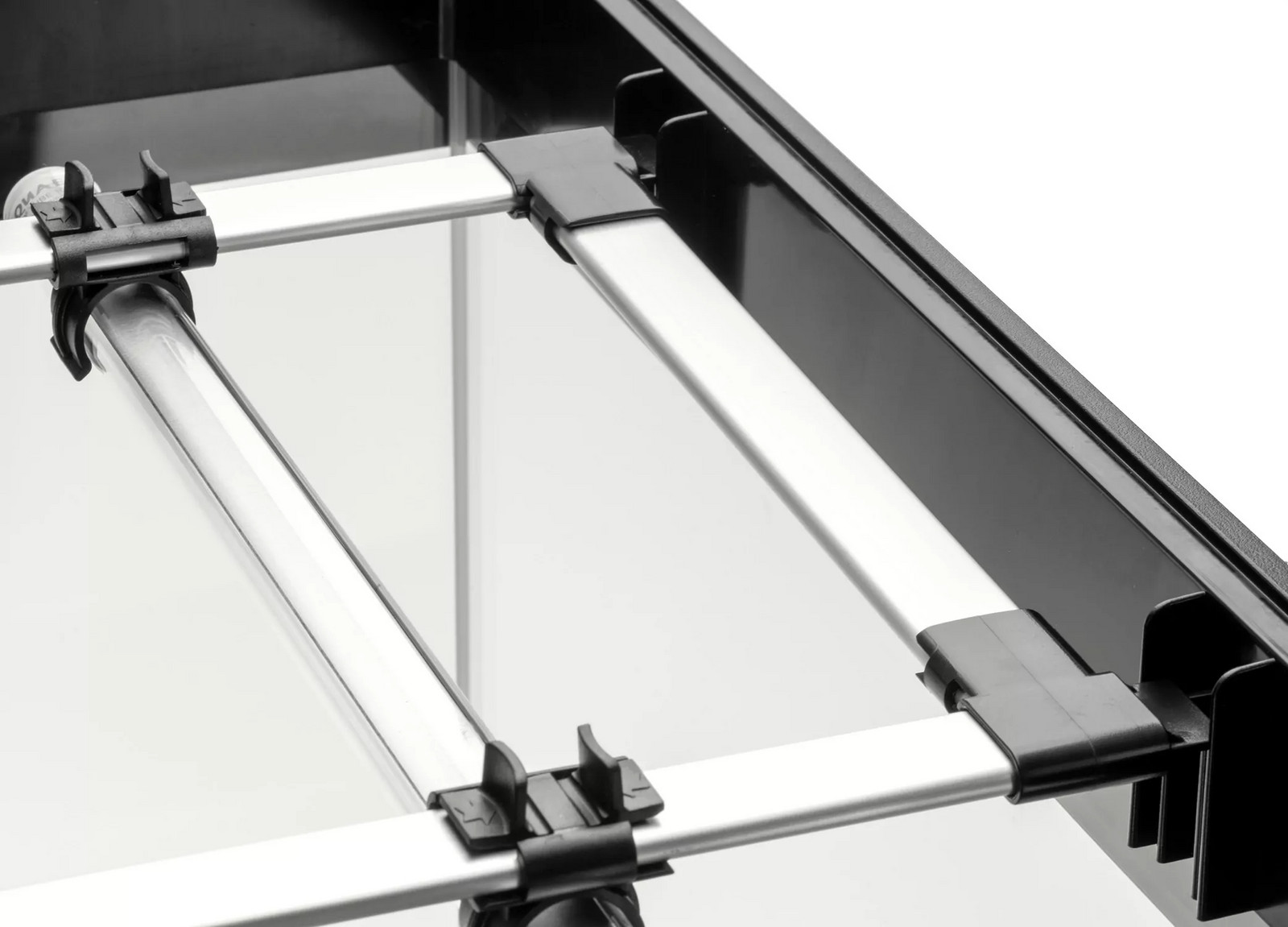 Set Aquael akvarijní Opti Set 2.0 130l černý