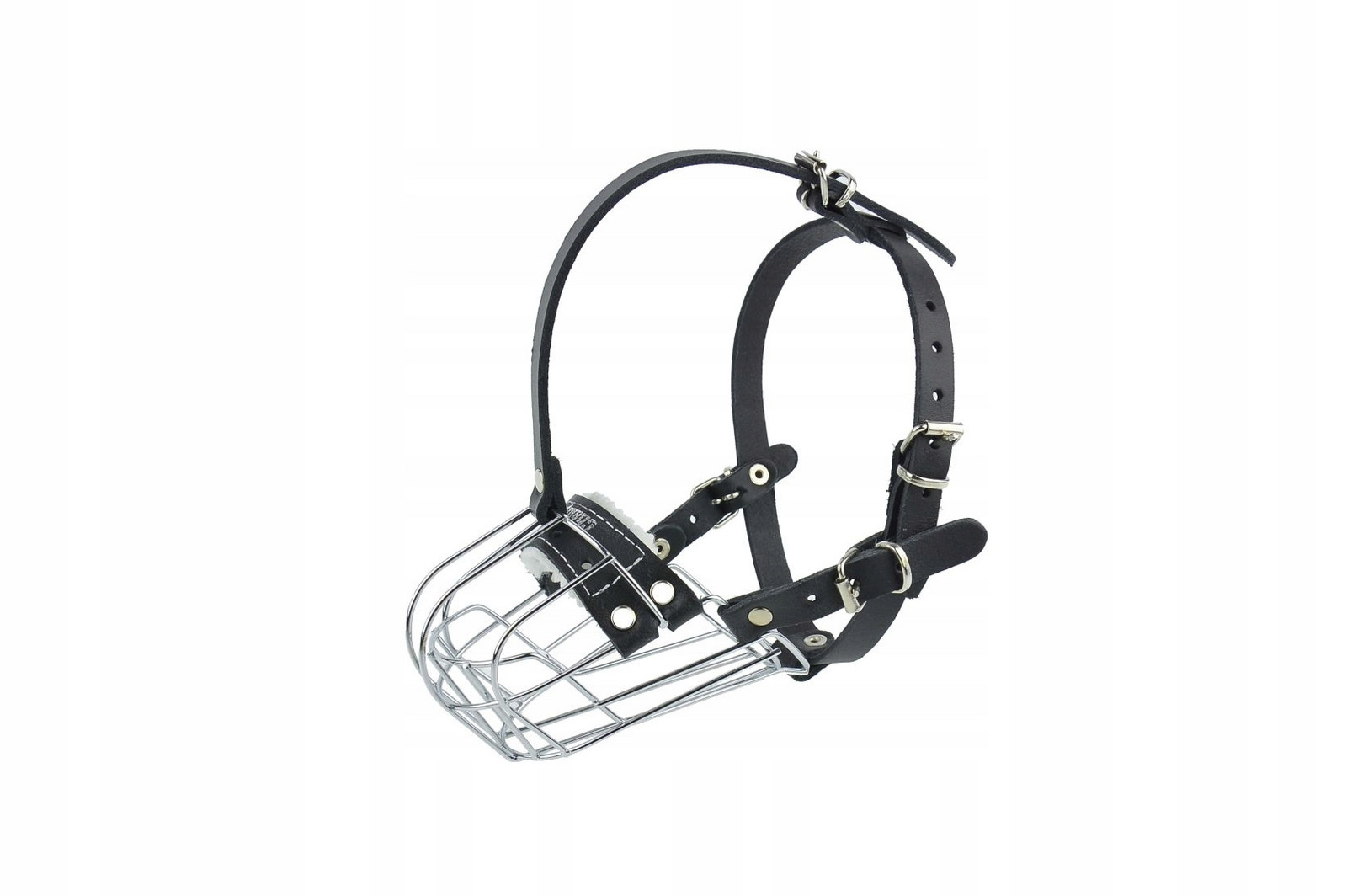 Kovový náhubek Champion 