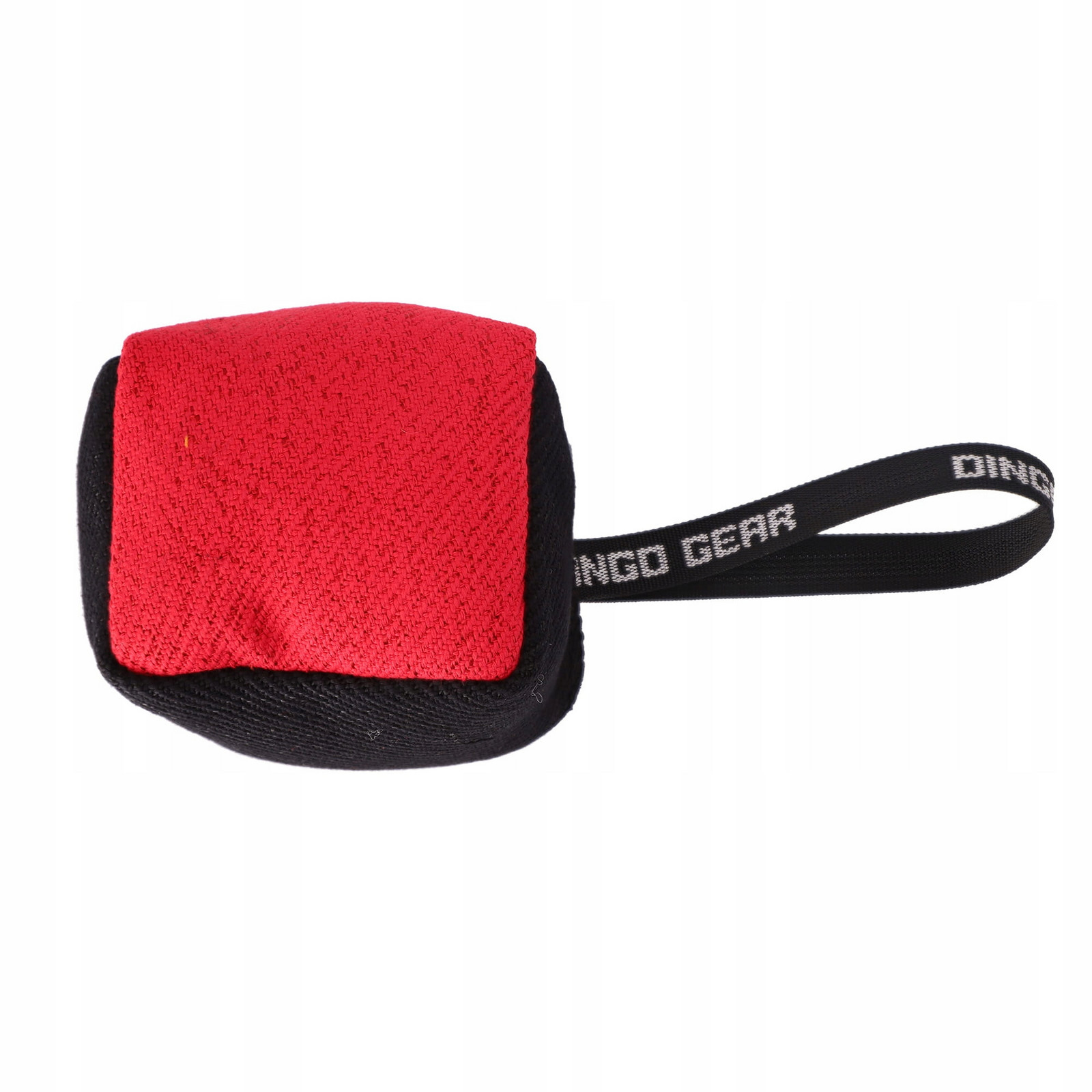 Dingo Gear Přetahovadlo s rukojetí 10x10 cm 