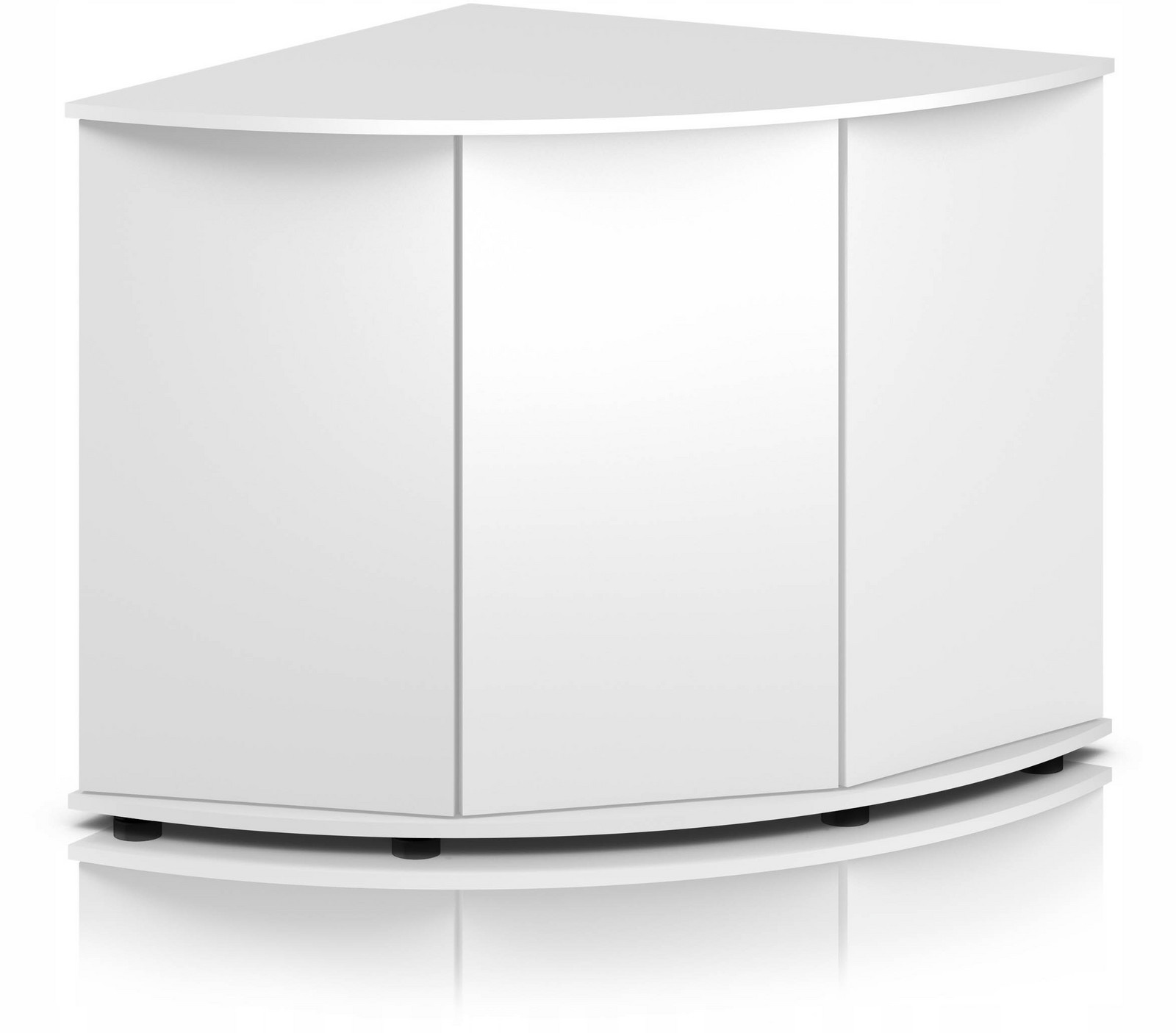 Skříňka pod akvárium Juwel Trigon 123 cm x 87 cm x 80 cm bílá