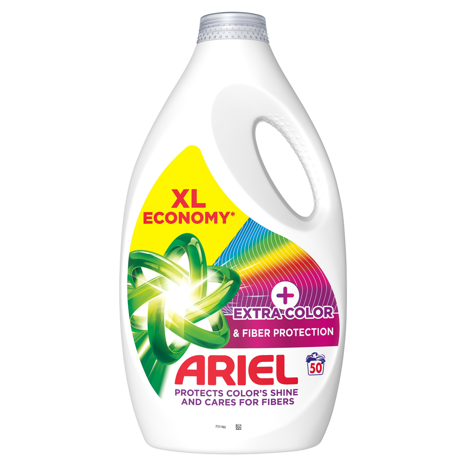 Ariel Plus Extra Color gel na praní 2.25l