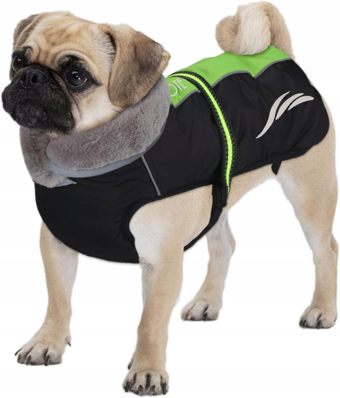 Bundička Pro Psa, Obleček Pro Pejska, Vesta Pro Mazlíčka Roz M Dociote