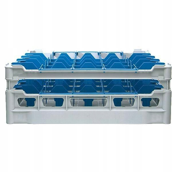 Fries rack system Clixrack koš na sklenice do myčky pro 25 sklenic o výšce