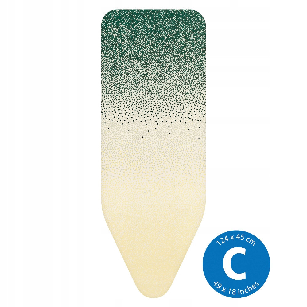 Brabantia Obal na žehlicí prkno velikost C pěna 8 mm