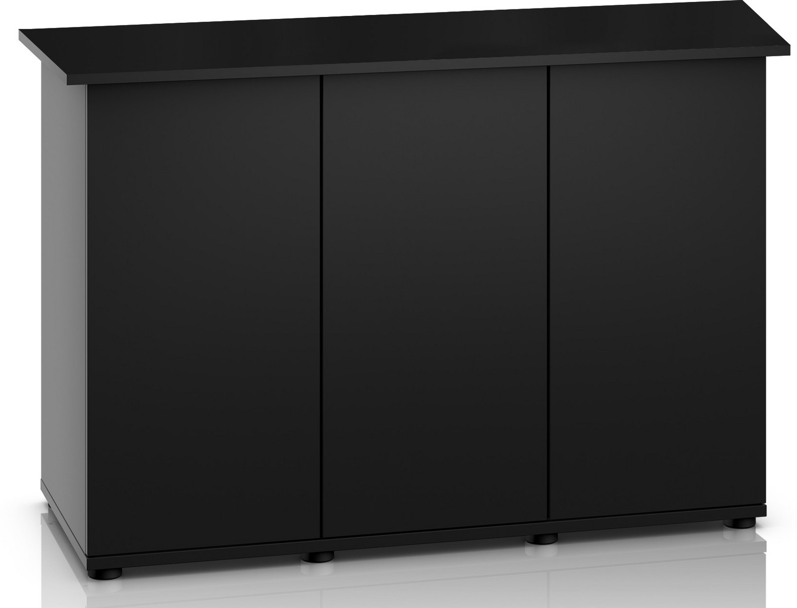 Skříňka pod akvárium Juwel Rio 350 121 cm x 51 cm x 80 cm černá