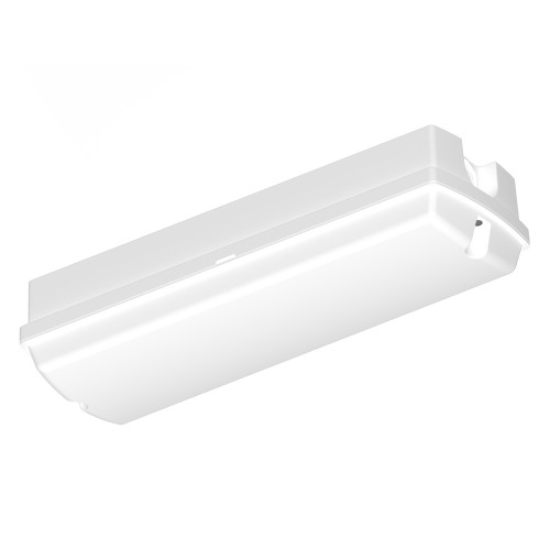 LED svítidlo LEDVANCE BULKHEAD COMPACT RECTANGULAR 5/7/9W bílá IP65 3000/4000K