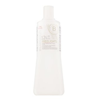 Wella Professionals Blondor Freelights 12% 40 Vol. vyvíjecí emulze pro zesvětlení vlasů 1000 ml