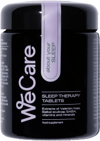 WECARE About your SLEEP 120 tobolek