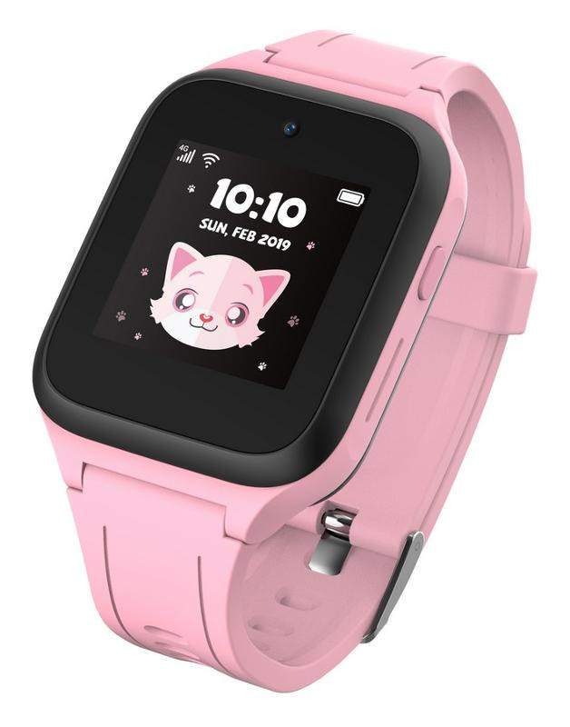 TCL MOVETIME Family Watch 40 Pink 1 ks