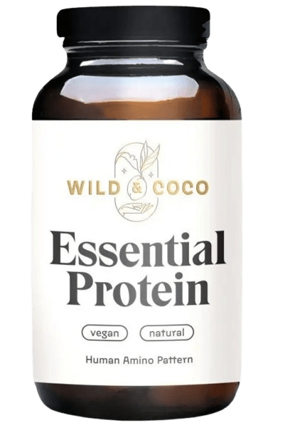 WILD & COCO Essential Protein 180 kapslí