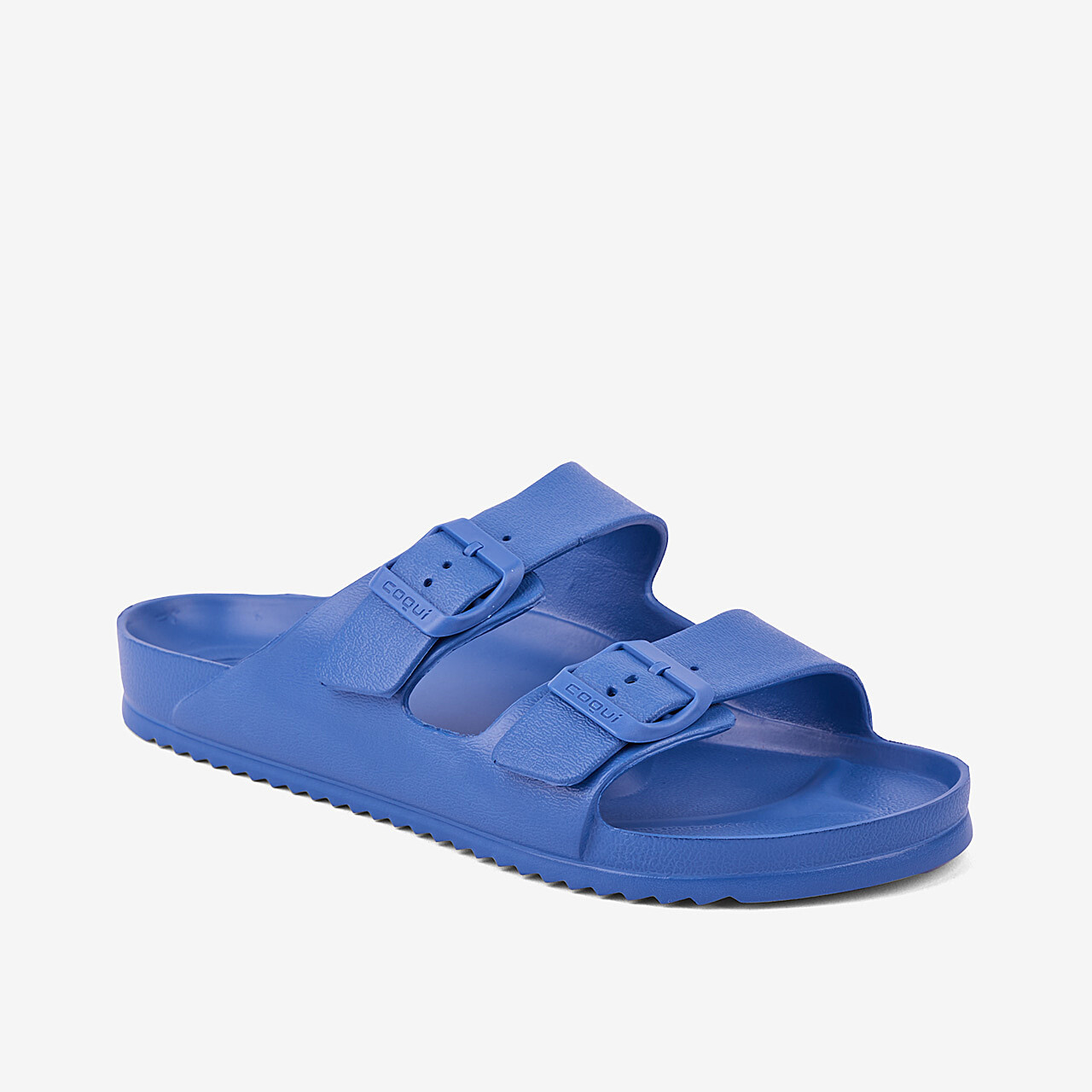 Pánské pantofle COQUI KONG modré