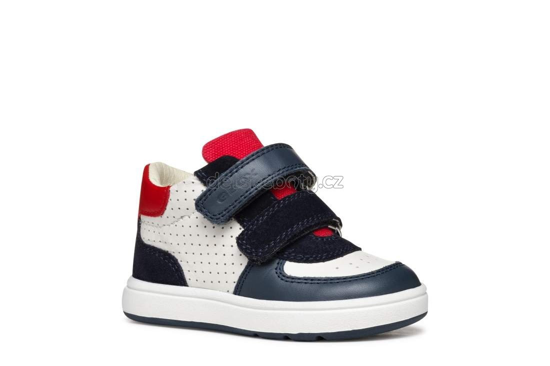 Celoroční obuv Geox B554DA 08522 C0899 Velikost: 19