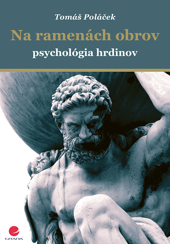 Kniha: Na ramenách obrov od Poláček Tomáš