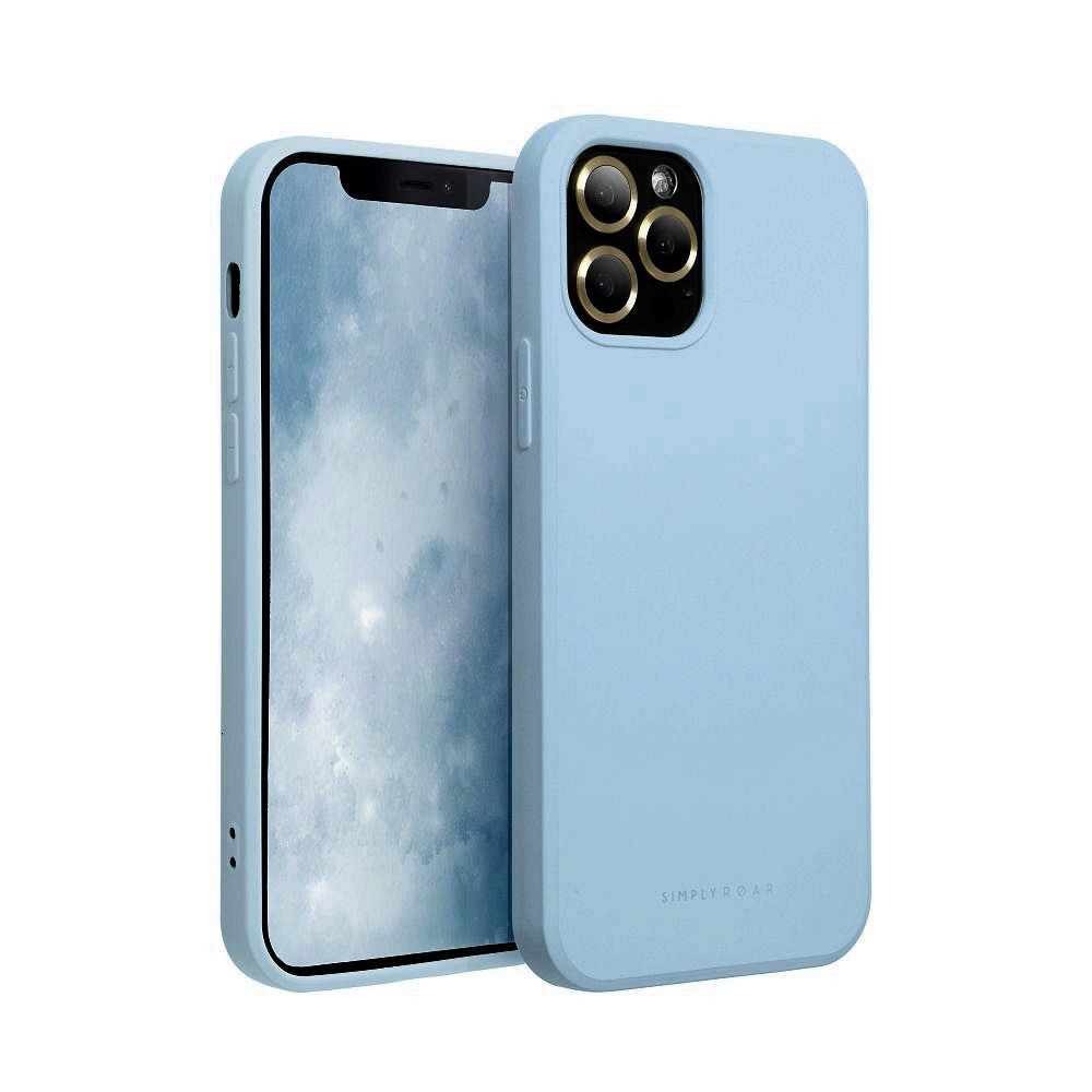Zadní kryt Roar Space Case pro Apple iPhone 16, modrá