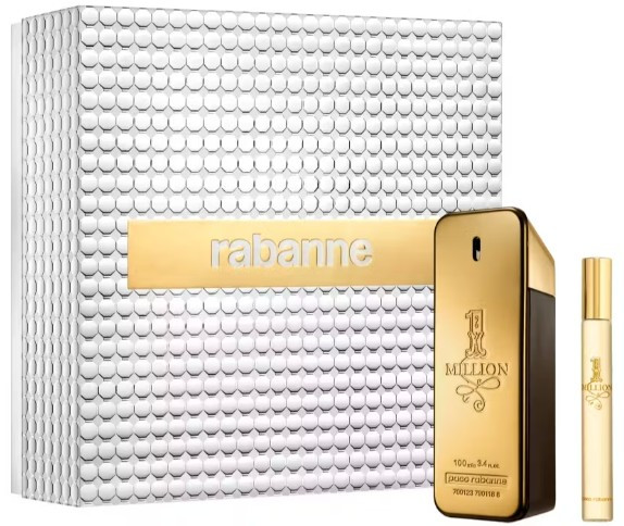 Rabanne 1 Million - EDT 50 ml + EDT 10 ml