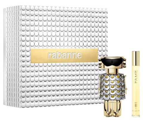 Rabanne Fame - EDP 50 ml + EDP 10 ml