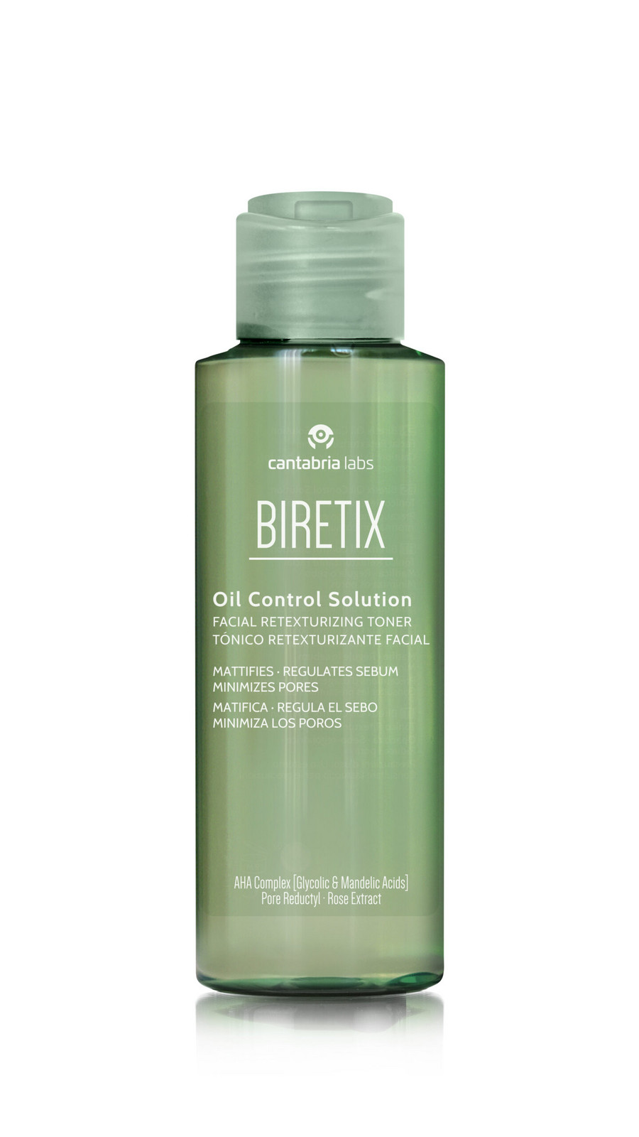 BIRETIX Tonikum pro mastnou pleť Oil Control Solution (Facial Retexturizing Toner) 100 ml