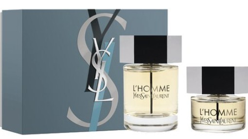 Yves Saint Laurent L'Homme - EDT 100 ml + EDT 40 ml